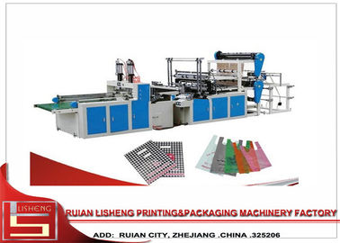 Китай Мешок покупкы пластичный автоматический делая машину для HDPE/LDPE поставщик