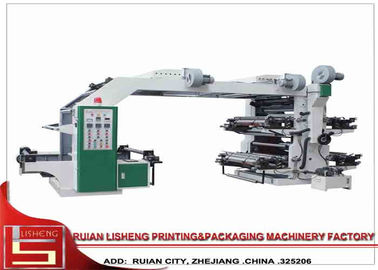 Китай Печатные машины бумаги большой емкости промышленные, печатная машина ткани 4color поставщик