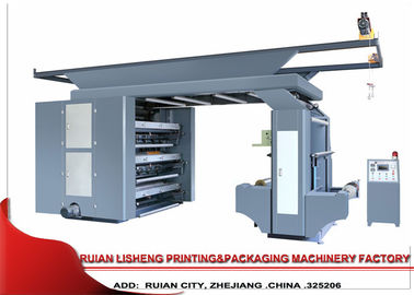 Китай PP/PE/печатная машина Flexo бумаги PVC/BOPP, полноавтоматическая поставщик