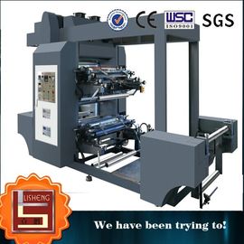 Китай Печатная машина Multicolor широкой паутины Flexographic для материала упаковки поставщик