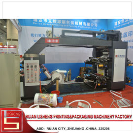 Китай Высокоскоростная Flexographic печатная машина для бумаги Kraft крена поставщик