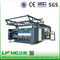 Multicolor широкая печатная машина сети для мешка сплетенного PP, типа Flexographic печатной машины стога не сплетенной ткани поставщик
