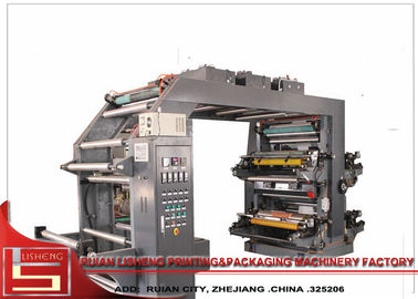 Китай Используйте одиночную печатную машину доктора лезвия Flexographic, 1 тонну большого крена для того чтобы свернуть бумагу Kraft поставщик