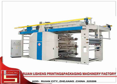Китай Печатная машина 80 m/МИНИМАЛЬНОЙ скорости Flexographic для бумаги/Non сплетенного печатания ткани поставщик