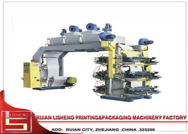 Китай печатная машина 6 цветов автоматическая для мешка тельняшки/мешка одежд поставщик