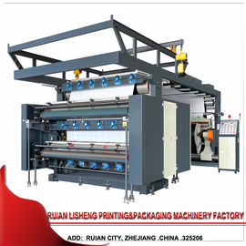 Китай Высокоскоростная Flexographic печатная машина с управлением PLC, большой шириной поставщик